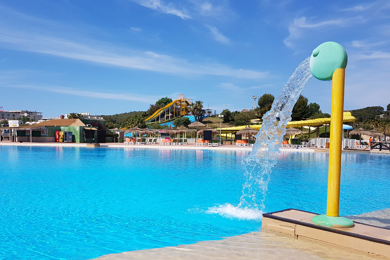 Costa Dorada: Aquopolis Entry Ticket