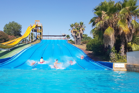 Costa Dorada: Aquopolis Entry Ticket