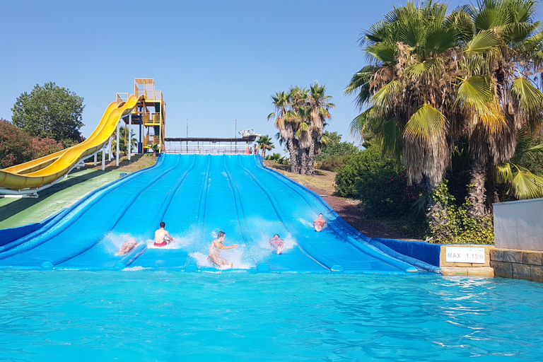 Costa Dorada: Aquopolis Entry Ticket