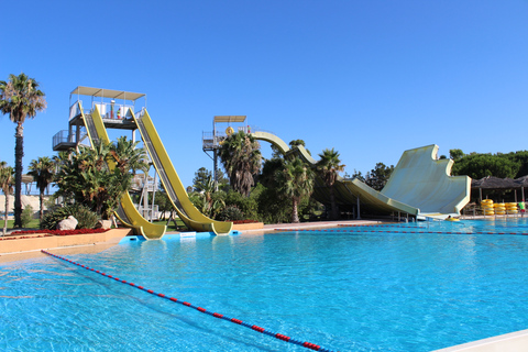 Costa Dorada: Aquopolis Entry Ticket