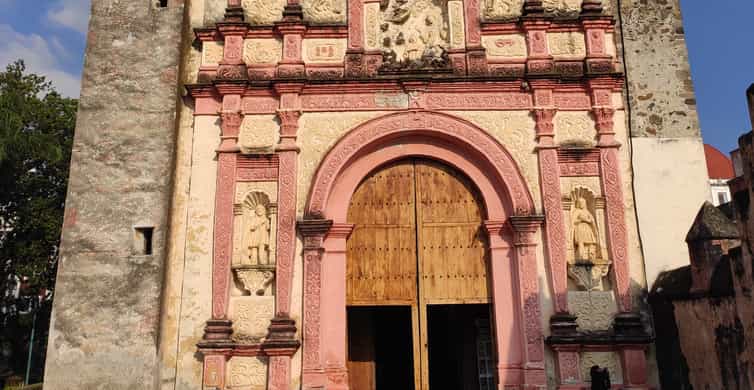 Mexico City: Taxco & Cuernavaca Tour with Pre-Hispanic Mine photo 14