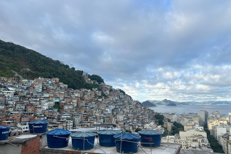 Favela Tour – PPG (Pavão-Pavãozinho and Cantagalo), Rio de Janeiro Favela Tour - PPG (Pavão-Pavãozinho and Cantagalo), Rio de Janeiro