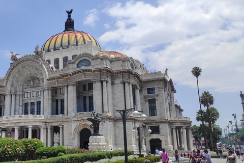 Città del Messico: Tour di Teotihuacan e del Messico preispanicoTour del Messico preispanico
