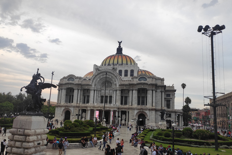 Città del Messico: Tour di Teotihuacan e del Messico preispanicoTour del Messico preispanico