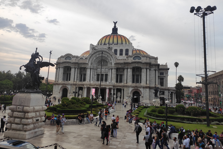 Città del Messico: Tour di Teotihuacan e del Messico preispanicoTour del Messico preispanico