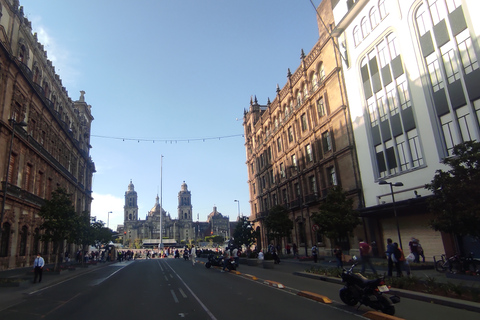 Città del Messico: Tour di Teotihuacan e del Messico preispanicoTour del Messico preispanico