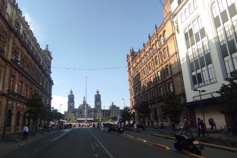 Città del Messico: Tour di Teotihuacan e del Messico preispanicoTour del Messico preispanico