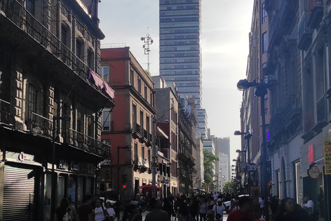 Città del Messico: Tour di Teotihuacan e del Messico preispanicoTour del Messico preispanico