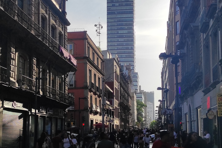 Città del Messico: Tour di Teotihuacan e del Messico preispanicoTour del Messico preispanico