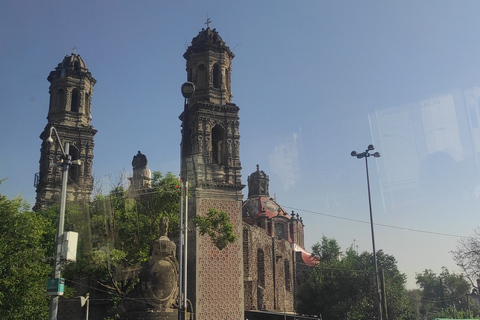 Città del Messico: Tour di Teotihuacan e del Messico preispanicoTour del Messico preispanico