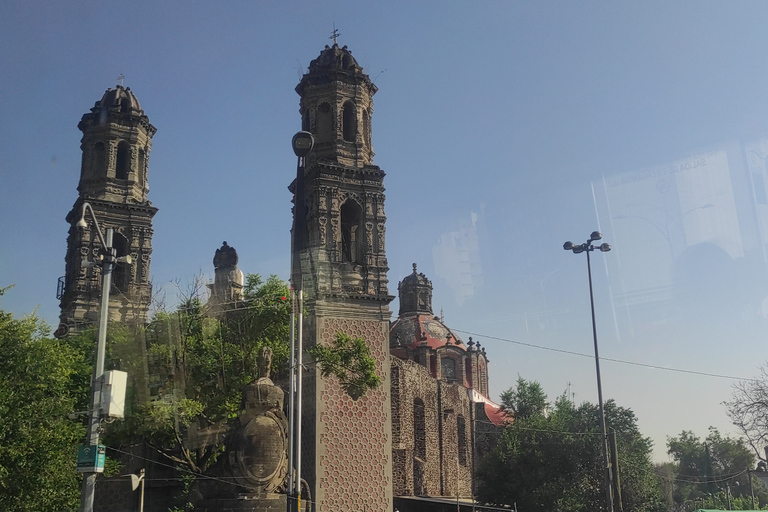 Città del Messico: Tour di Teotihuacan e del Messico preispanicoTour del Messico preispanico