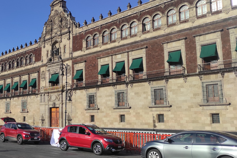 Città del Messico: Tour di Teotihuacan e del Messico preispanicoTour del Messico preispanico