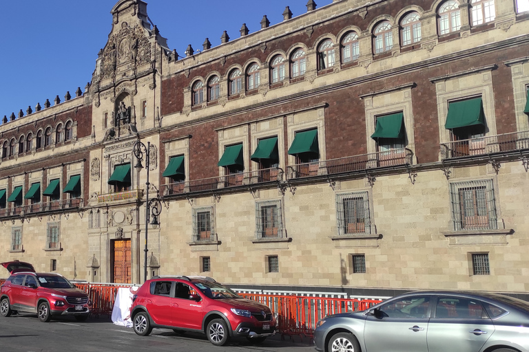 Città del Messico: Tour di Teotihuacan e del Messico preispanicoTour del Messico preispanico