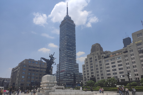 Città del Messico: Tour di Teotihuacan e del Messico preispanicoTour del Messico preispanico