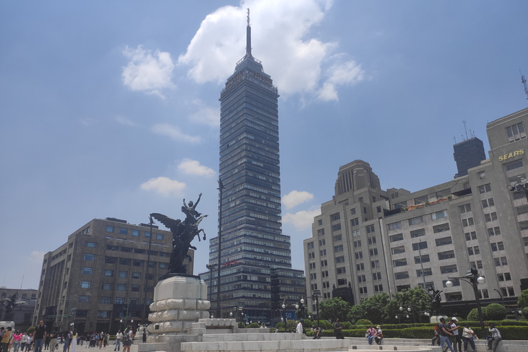 Città del Messico: Tour di Teotihuacan e del Messico preispanicoTour del Messico preispanico