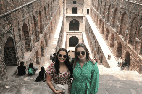 Delhi: 2-Day Delhi & Taj Mahal Tour by Car