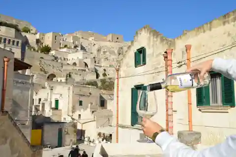 Visite guidée complète des Sassi