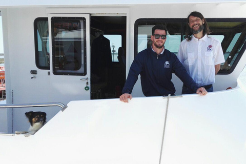 Desde Punta Sabbioni: Traslado de ida y vuelta en barco a Venecia