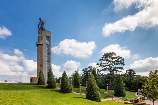 Visit Alabama Birmingham Area Multi-Attraction Pass in Birmingham