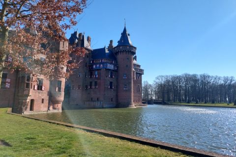 Amsterdam: Half-Day Castle Tour to Castle de Haar