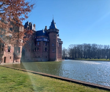 Desde Ámsterdam: Visita guiada al Castillo De Haar