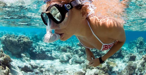 Santa Maria: Guided Snorkeling and Reef Tour