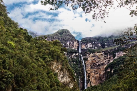 Chachapoyas: Gocta Waterfall Tour | Entry - Lunch |