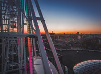 Tallinn, Ticket für das Skywheel von Tallinn - Hizvo