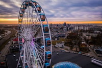 Tallinn, Ticket für das Skywheel von Tallinn - Hizvo