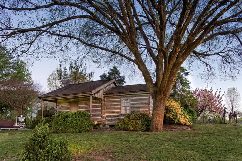 Alabama Florence/Muscle Shoals MultiAttraction Pass GetYourGuide