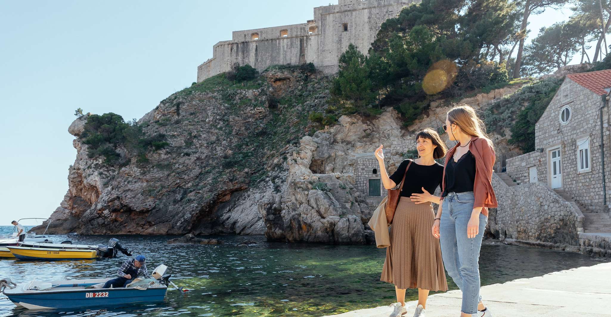 Dubrovnik, versteckte Edelsteine und Highlights Private Walking Tour - Hizvo