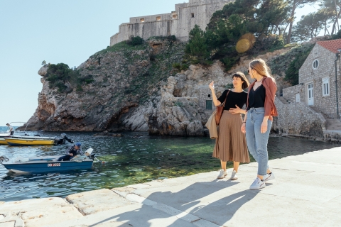 Dubrovnik: visite privée à pied des joyaux cachés et des points forts