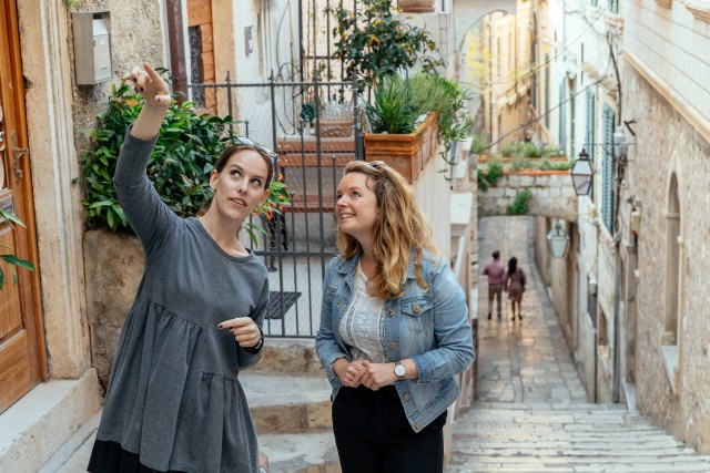 Visit Dubrovnik Hidden Gems and Highlights Private Walking Tour in Dubrovnik