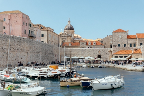 Dubrovnik: verborgen juweeltjes en hoogtepunten privéwandeling