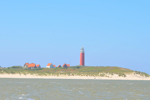 Amsterdam: visite d'une journée complète de l'île en petit groupe à TexelExcursion d'une journée complète en petit groupe sur l'île de Texel