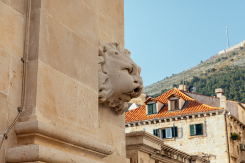 Dubrovnik: privé gezinsvriendelijke stadstour met gids