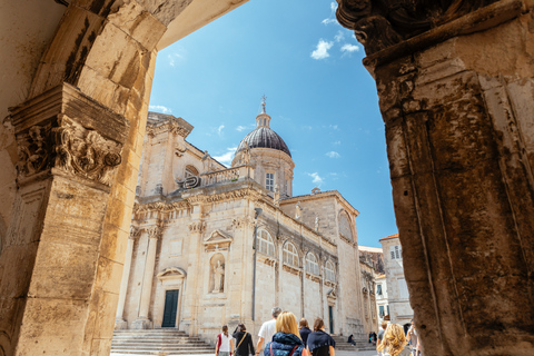 Dubrovnik: tour privato della città per famiglie con guida