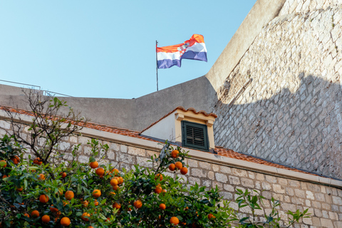 Dubrovnik: privé gezinsvriendelijke stadstour met gids