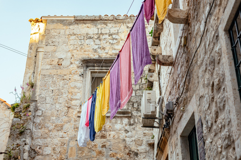 Dubrovnik: City Tour Privado Familiar com Guia