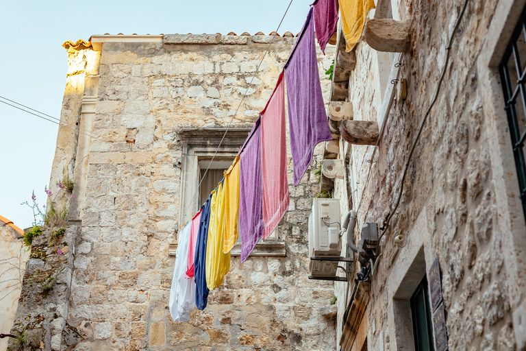 Dubrovnik: privé gezinsvriendelijke stadstour met gids