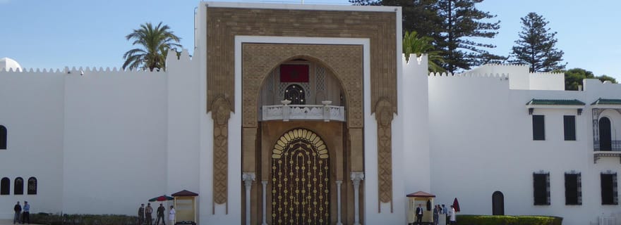 Excursion au Maroc avec guide et déjeuner depuis Algeciras