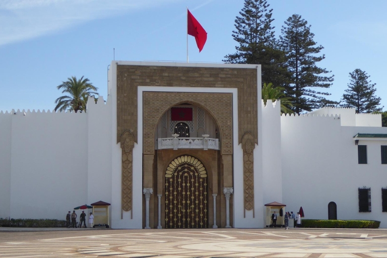 Marokko: Sightseeing-Tagesausflug ab AlgecirasTreffpunkt Algeciras