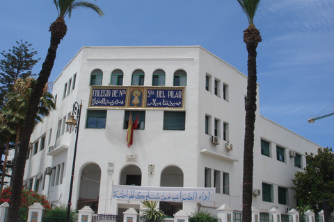 Escursione di un giorno in Marocco con guida e pranzo da AlgecirasPunto d&#039;incontro di Algeciras