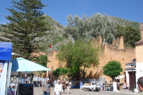Marokko: sightseeing-dagtrip vanuit AlgecirasOntmoetingspunt in Algeciras