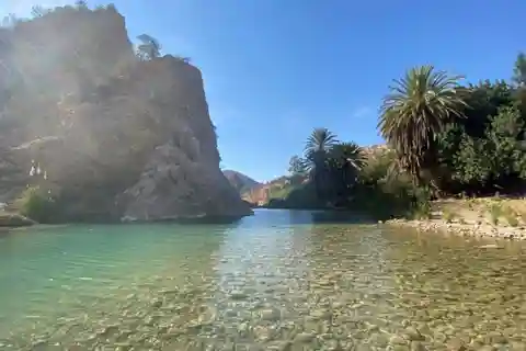 From Agadir: Secret Paradise and Timlalin Dunes Tour