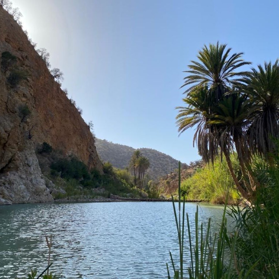 Agadir et Taghazout : circuit dans les montagnes de l'Atlas, la vallée et les dunes de sable
