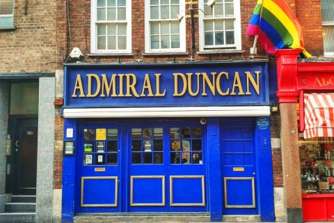 Londen: LGBT+ London City-verkenningsspel