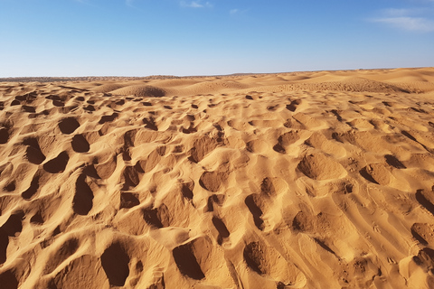 Tagestour in die tunesische Wüste: Ksar Ghilan &amp; Star Wars Stätten