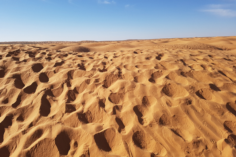 Tagestour in die tunesische Wüste: Ksar Ghilan &amp; Star Wars Stätten