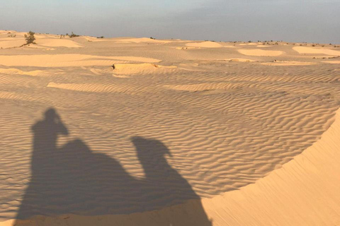 Day-trip to Tunisia's desert: Ksar Ghilan & Star Wars sites